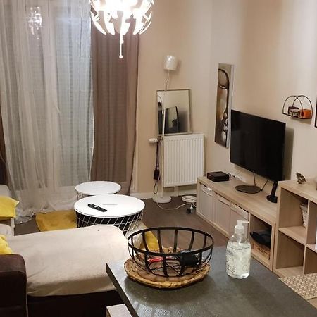 Апартаменти Apparemment Cosy Avec Parking Exterieur Gratuit Ольне-су-Буа Екстер'єр фото